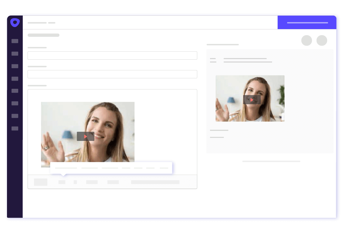 Video Integrations for Email Video Integrations for Email
